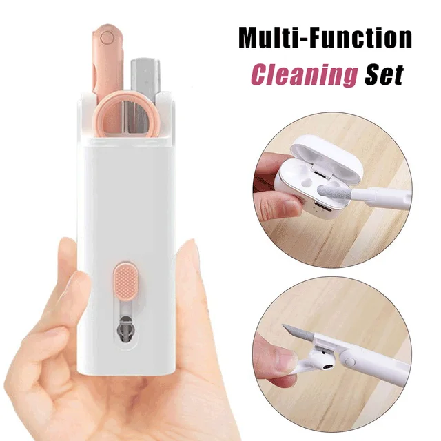 CONJUNTO DE LIMPIEZA PARA AURICULARES